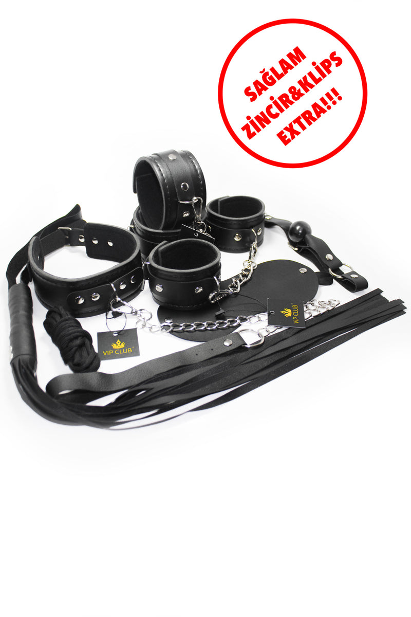 Moonette Fantezi Set Extra 408