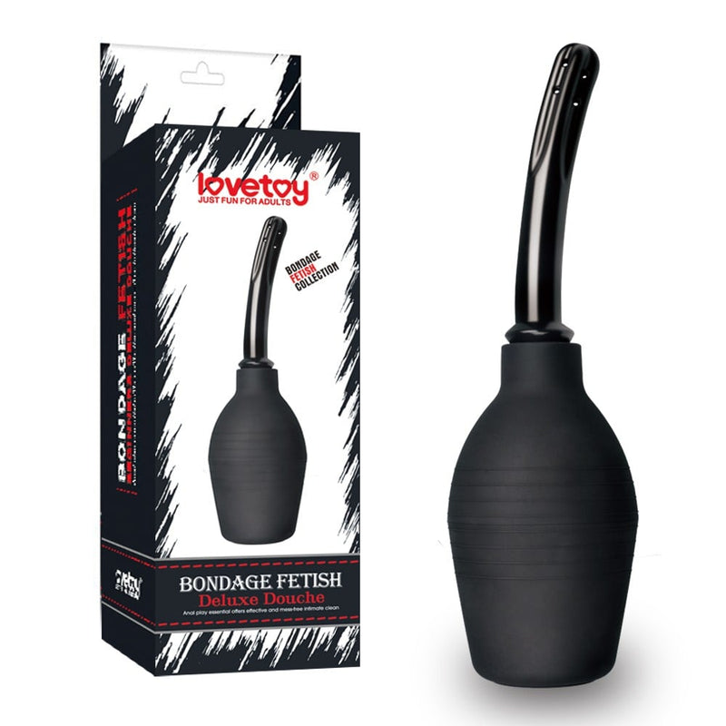 Fetish Deluxe Anal Temizlik Pompası