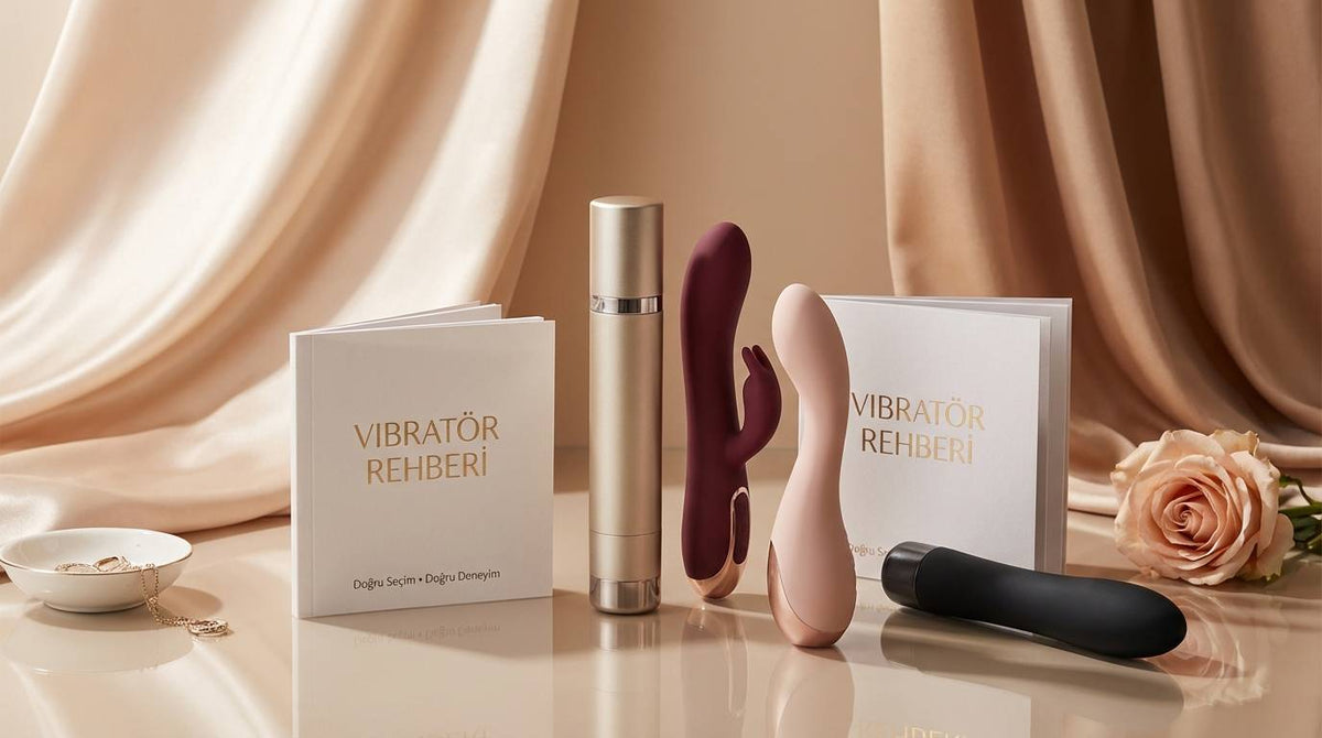 Vibratör Nasıl Kullanılır? Türleri ve Seçim Rehberi