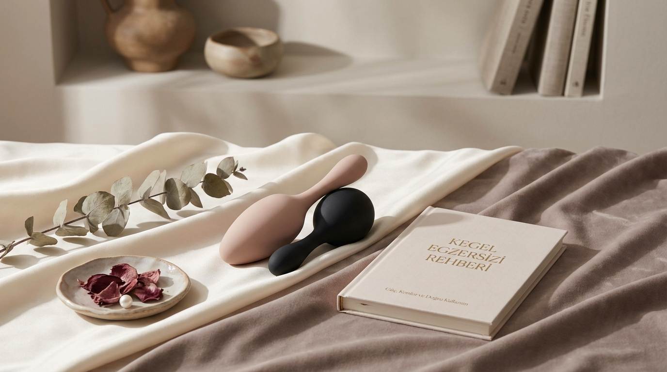 Kegel Egzersizi Nedir? Nasıl Yapılır? Kapsamlı Rehber