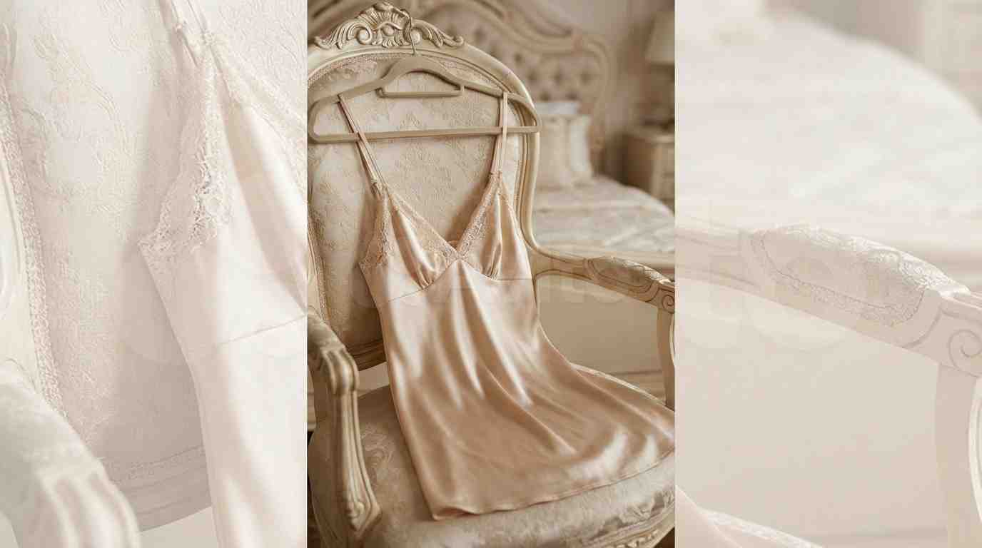 Saten Gecelik Modelleri ve Seçim Rehberi