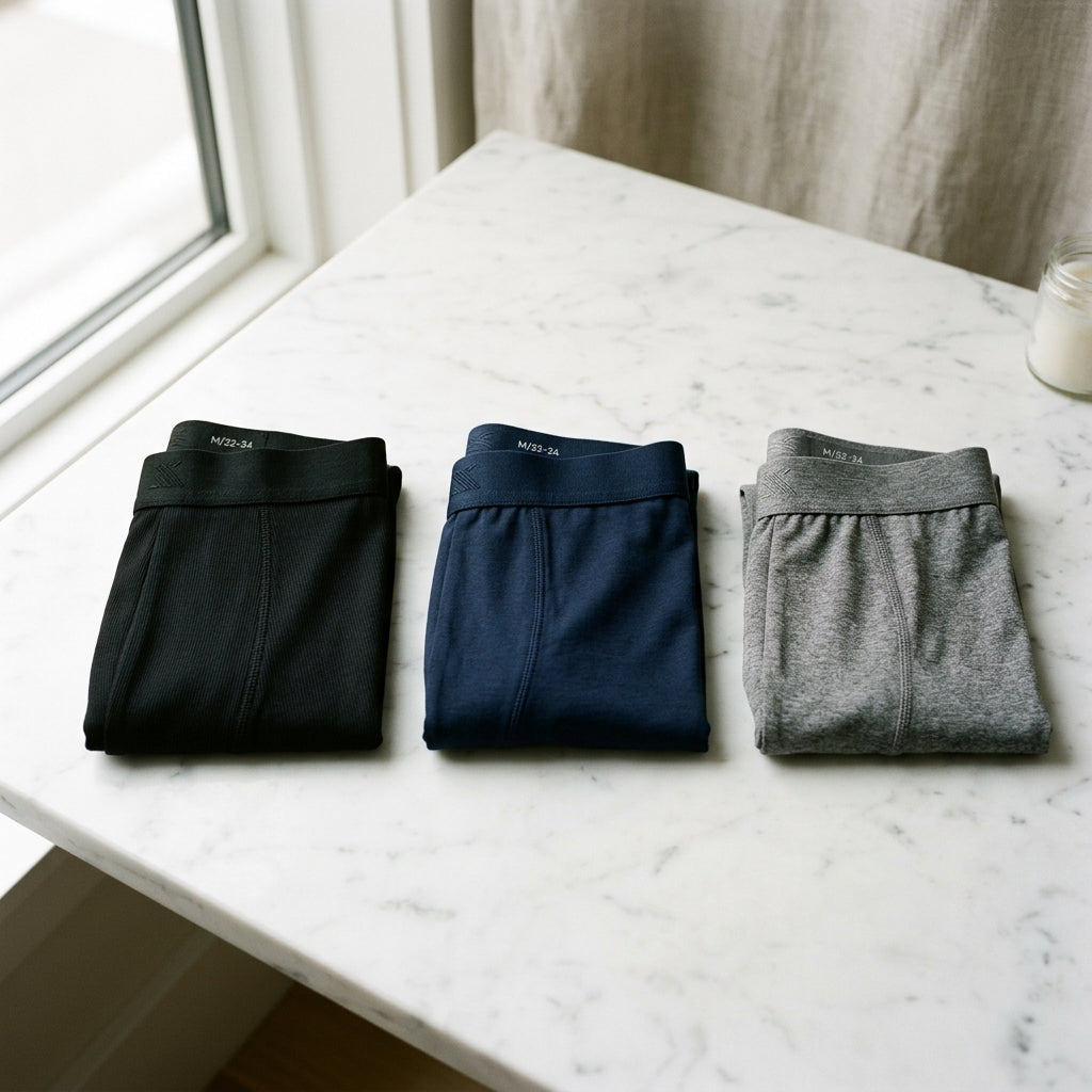 Erkek İç Çamaşırı Rehberi: Boxer mı Slip mi? | Moonette