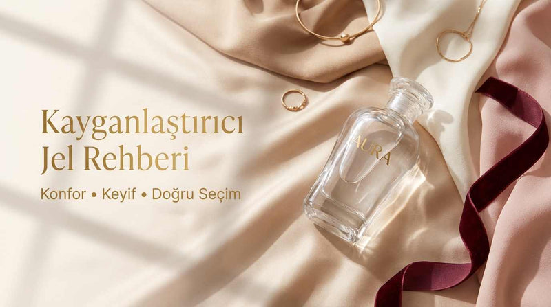 Kayganlaştırıcı Jel Nedir? Nasıl Kullanılır? Seçim Rehberi