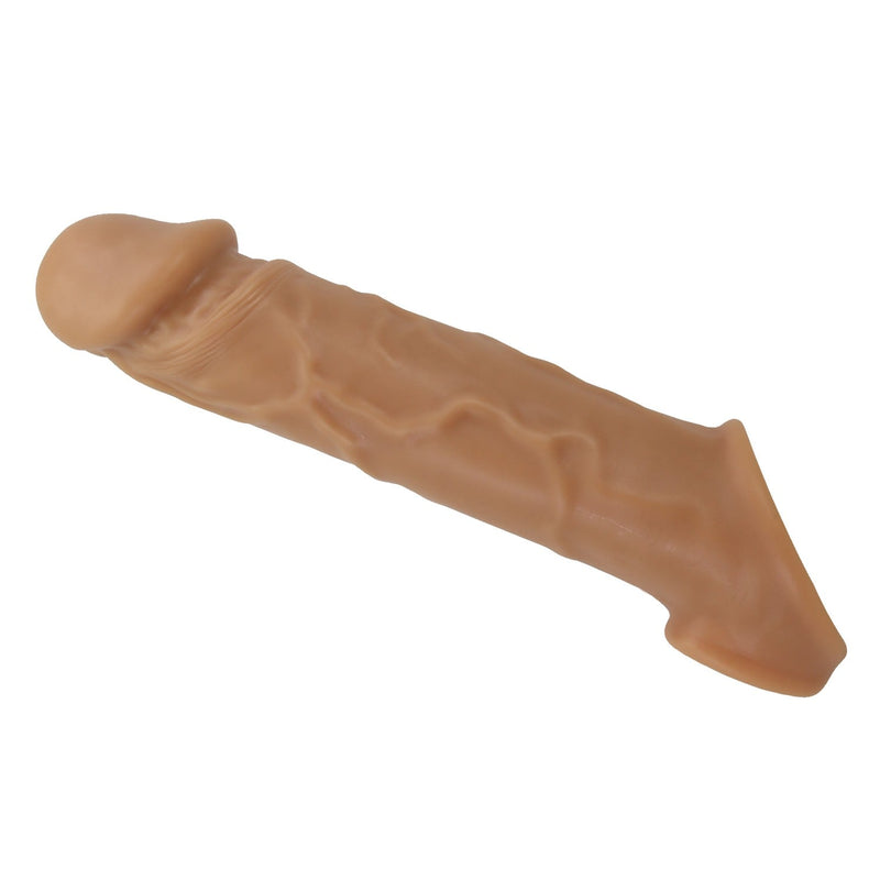 1 cm halkalı penis kılıfı Lionel yan görünüm Moonette
