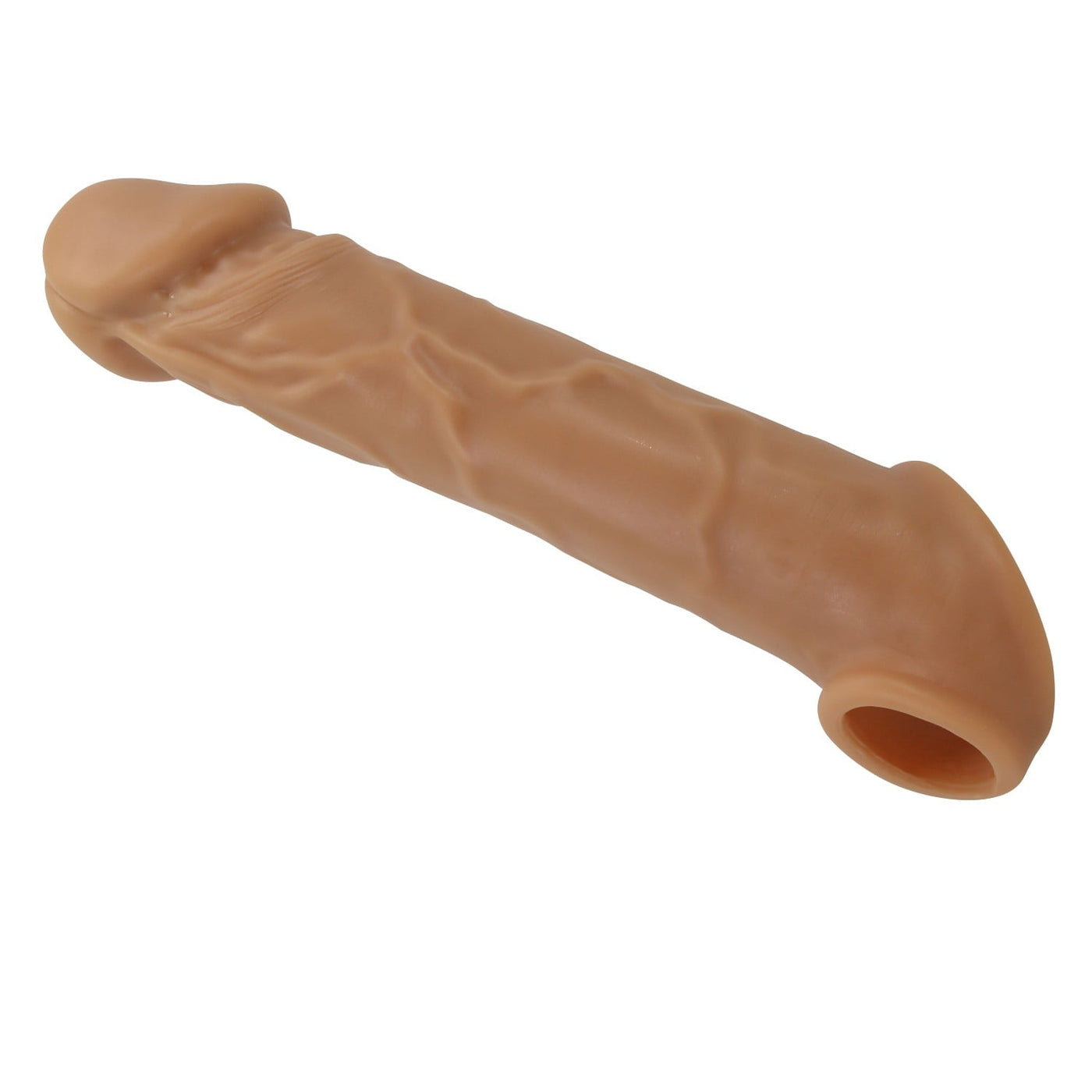 1 cm halkalı penis kılıfı Lionel yakın plan Moonette