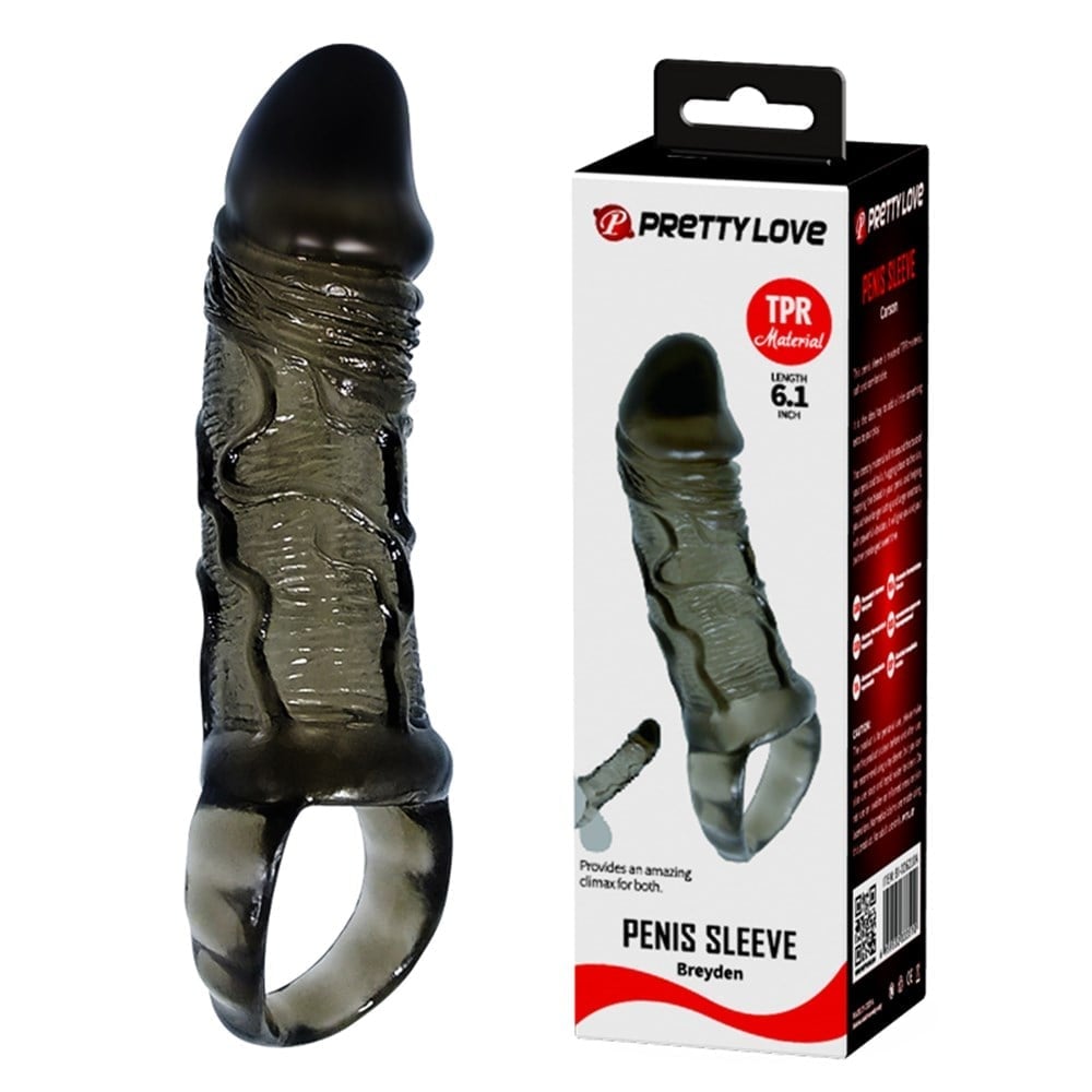 10 cm penis kılıfı zenci Moonette