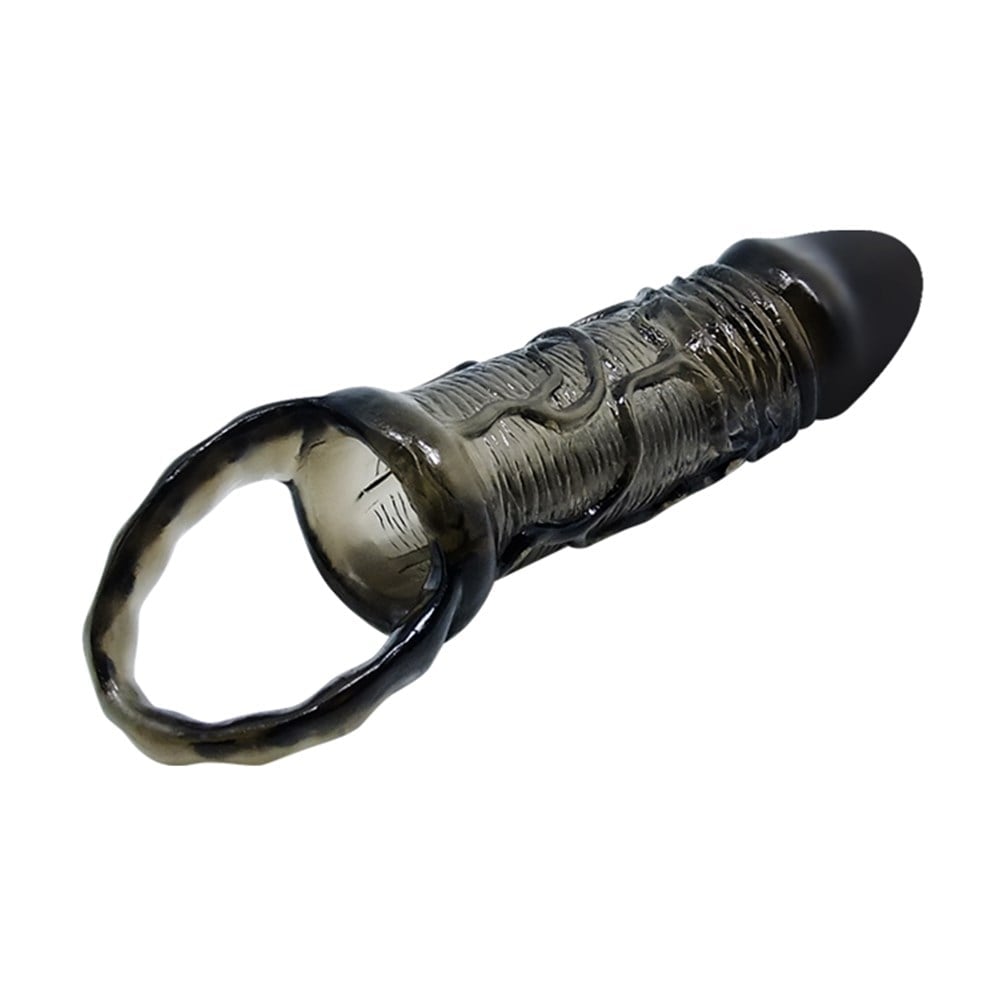 10 cm penis kılıfı arka görünüm Moonette