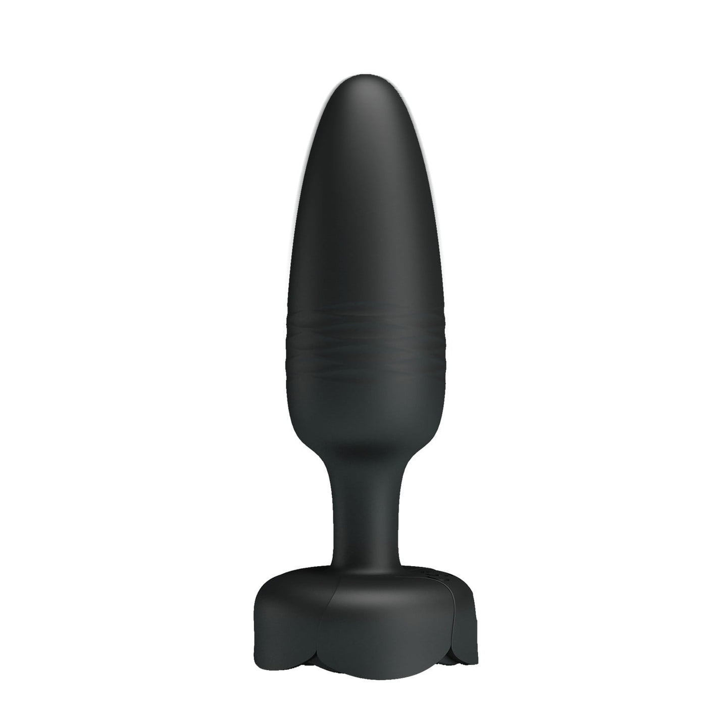 10 fonksiyonlu titreşimli anal plug Tarion detay çekim Moonette