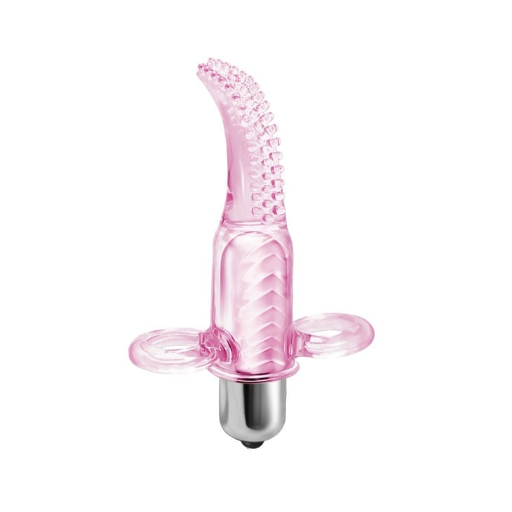 parmak vibratör Vibro Finger detay çekim Moonette