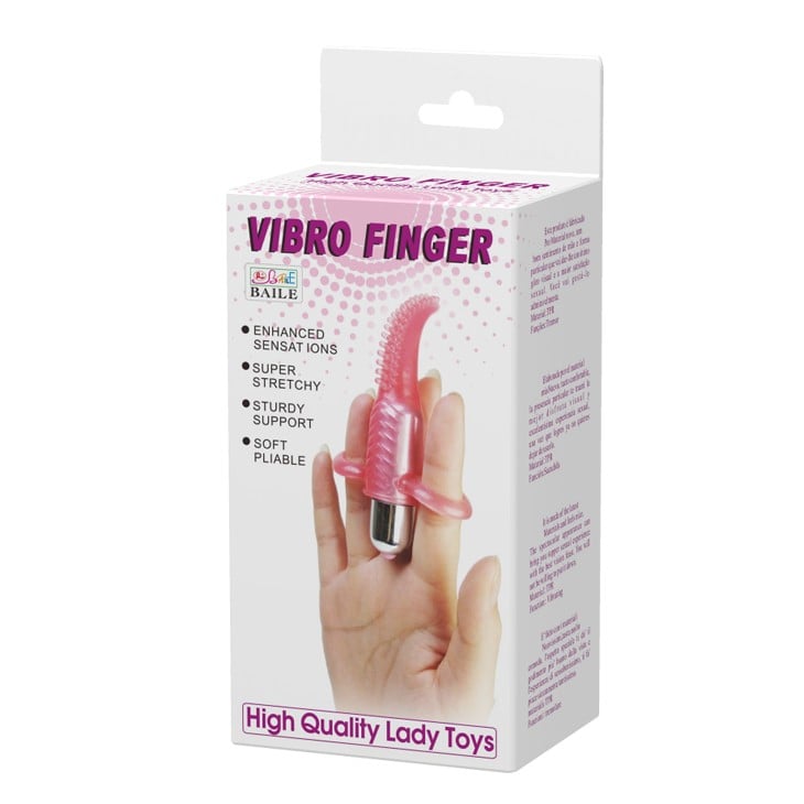 parmak vibratör Vibro Finger set içeriği Moonette