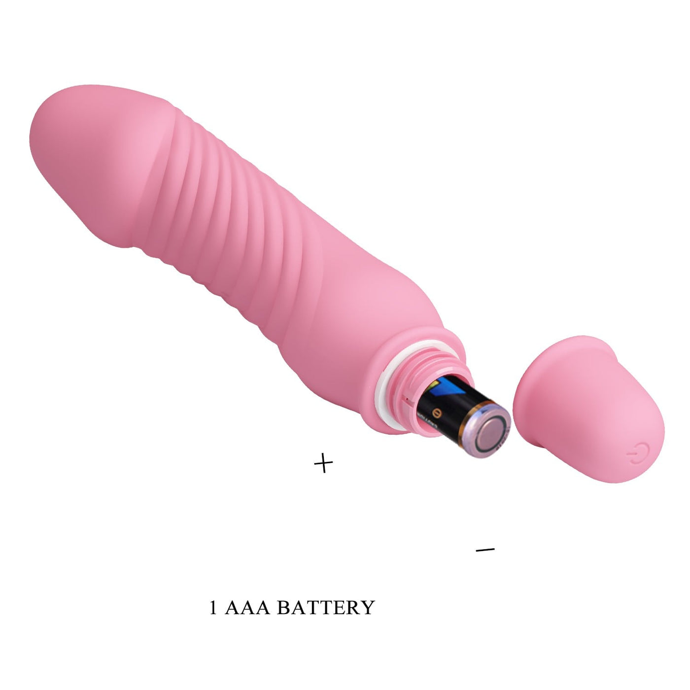 silikon pembe vibratör Stev farklı açı Moonette