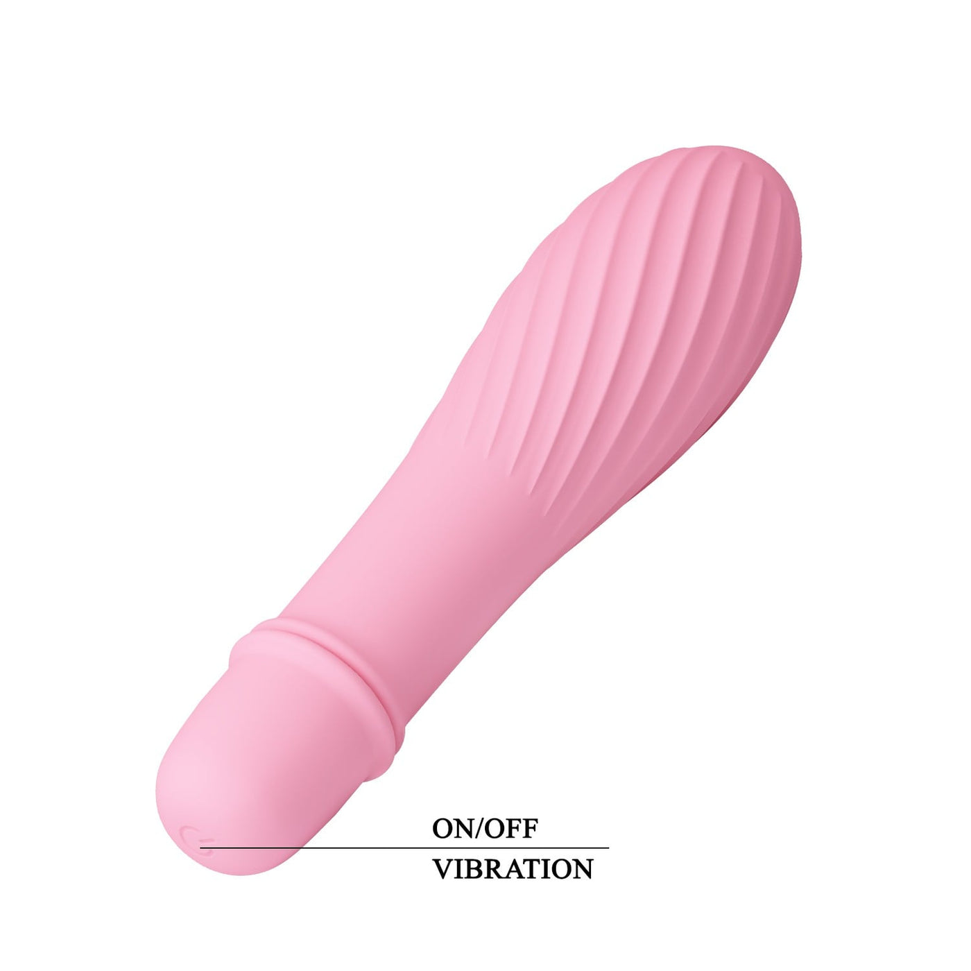 silikon pembe vibratör Solomon yakın plan Moonette