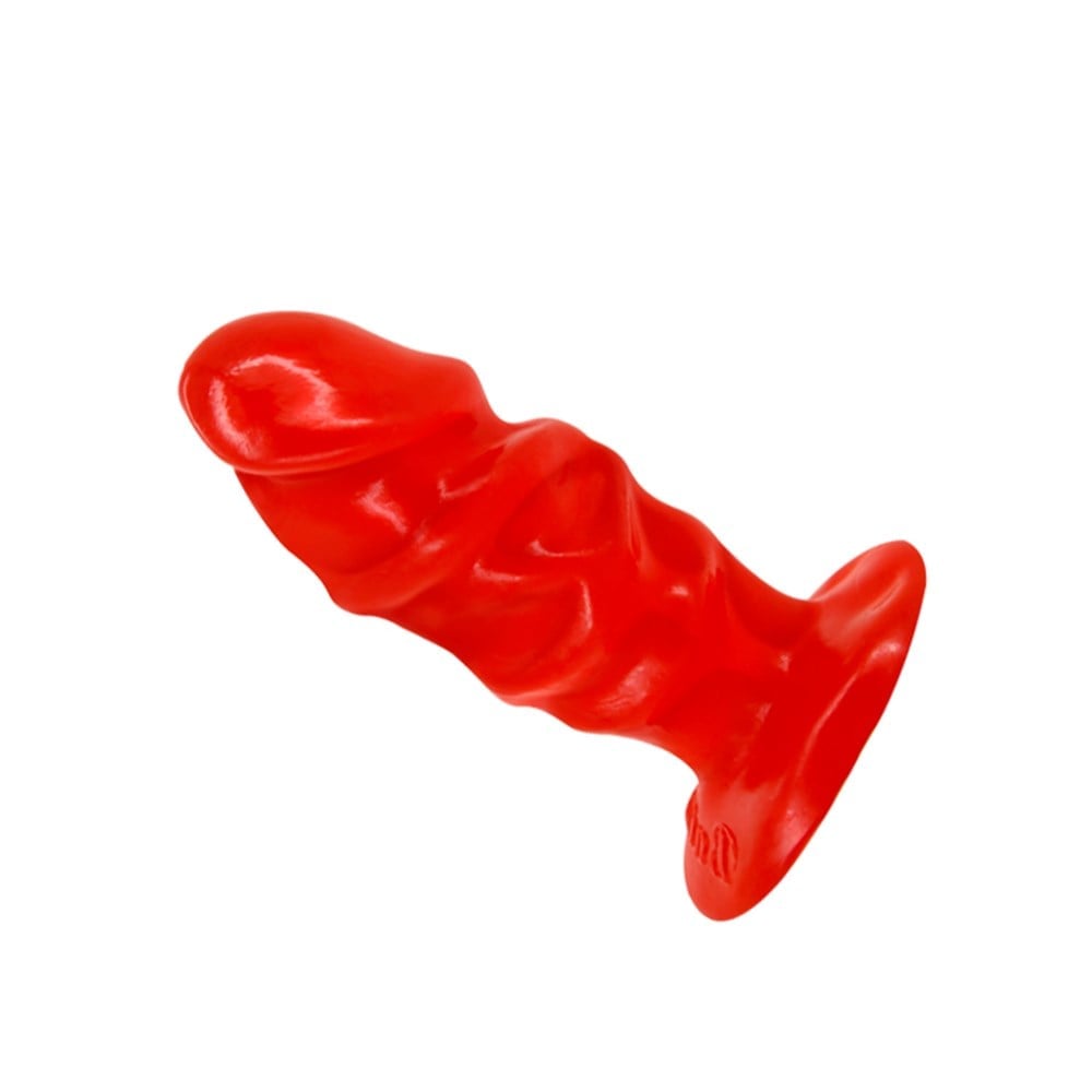 11 cm jel anal alıştırıcı arka görünüm Moonette
