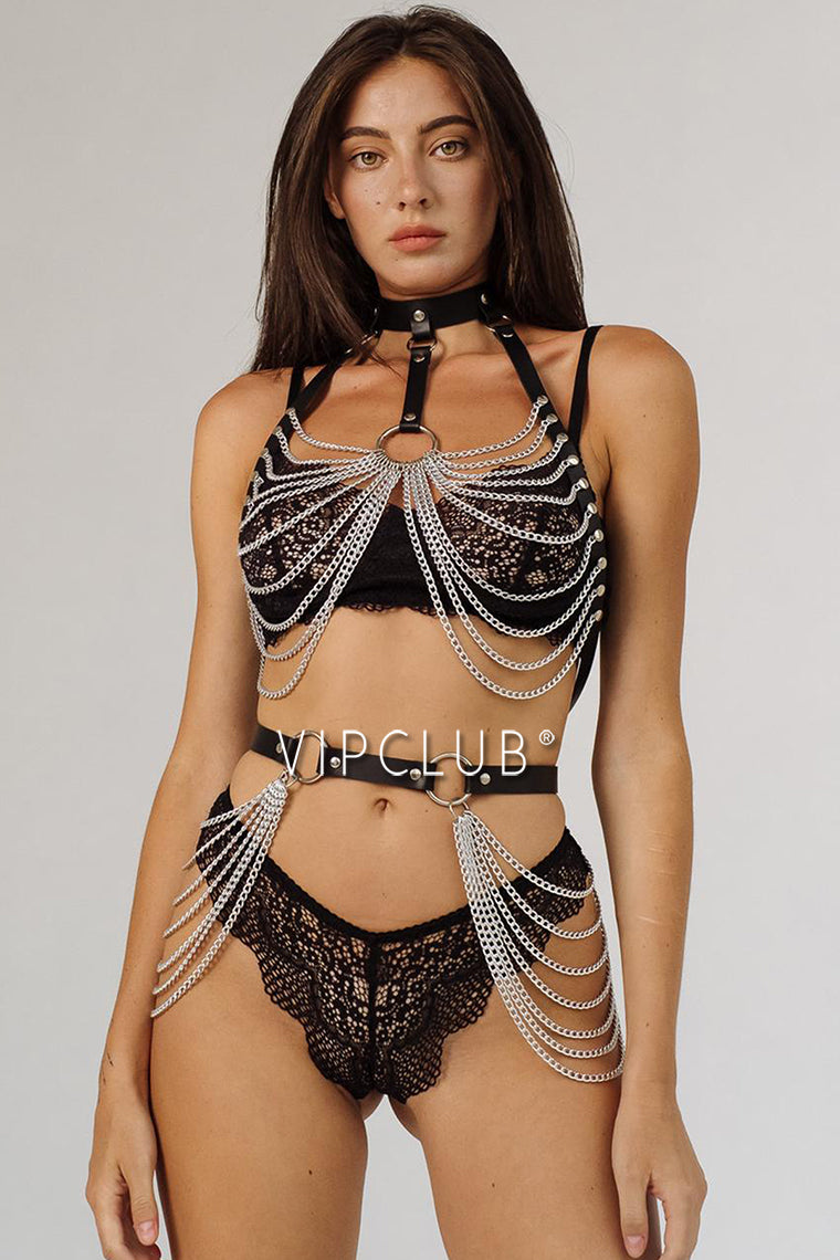 Moonette Harness Set 1103