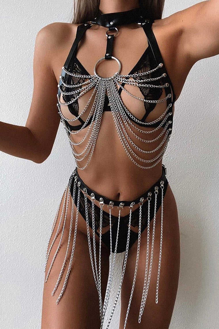 Moonette Harness Set 1119