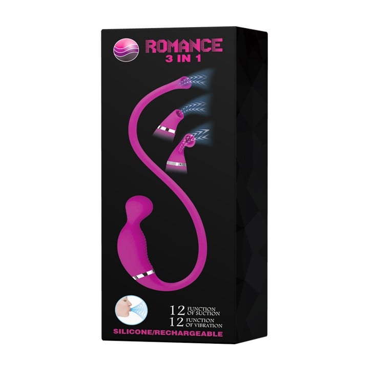 12 fonksiyonlu titreşimli emme + 3 başlıklı kombin görseli Moonette