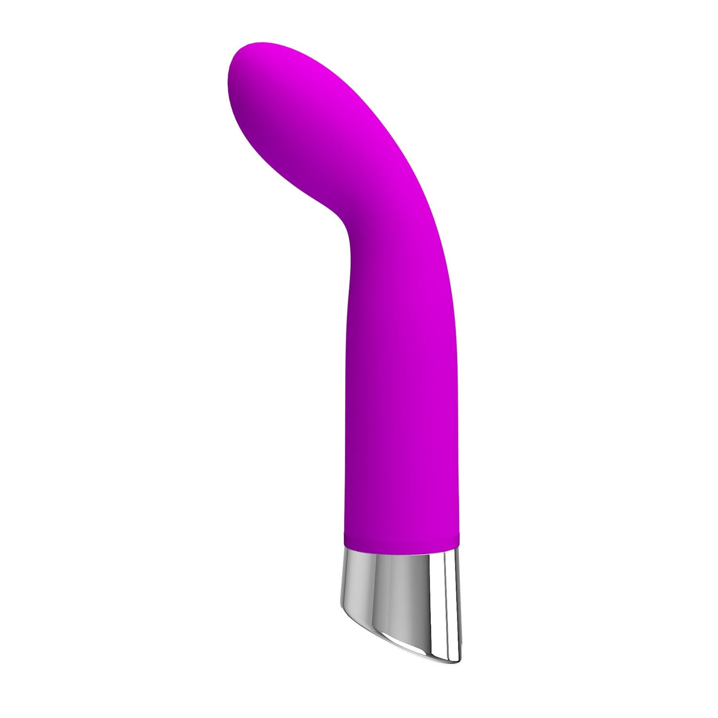 12 fonksiyonlu su geçirmez g-spot vibratör detay çekim Moonette