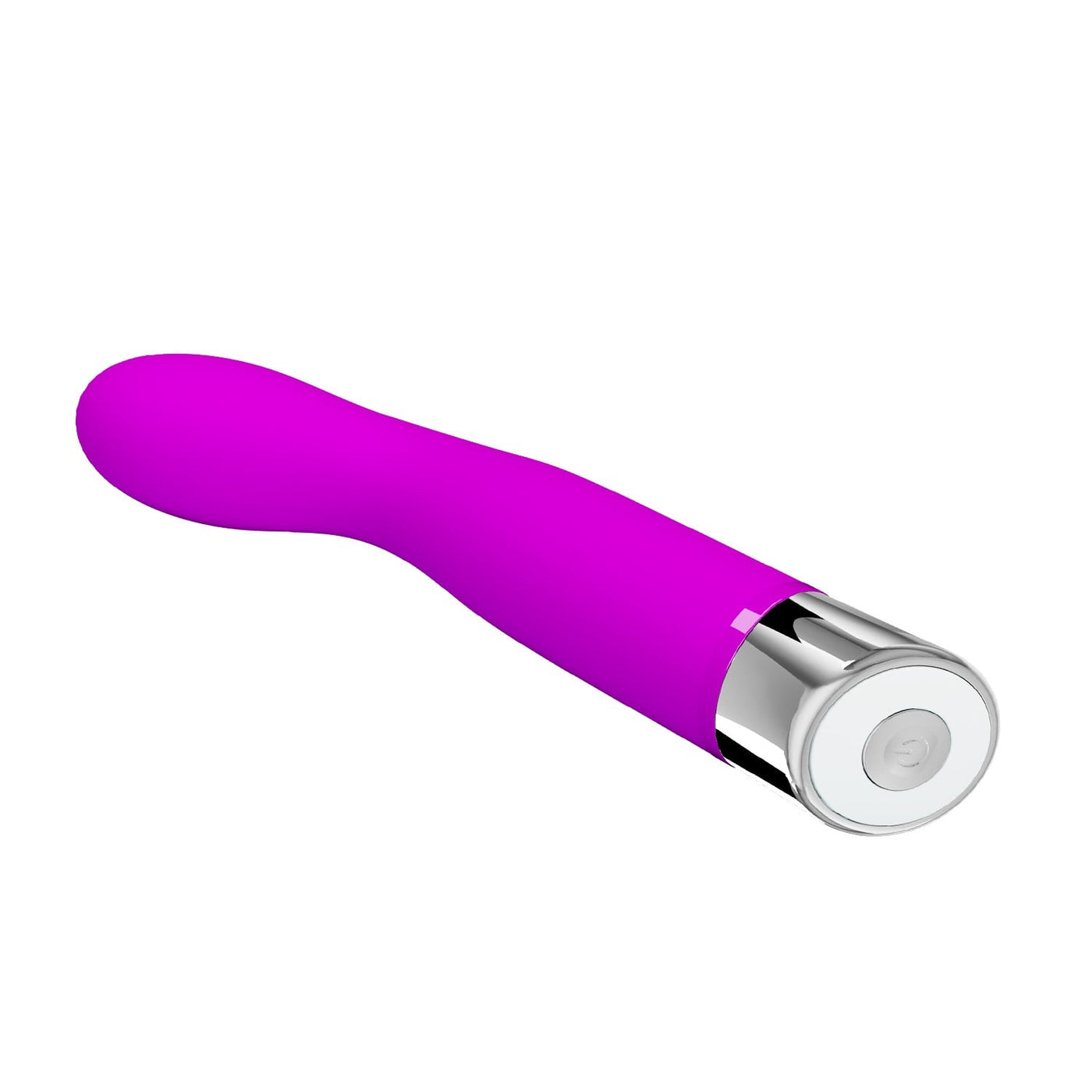 12 fonksiyonlu su geçirmez g-spot vibratör arka görünüm Moonette