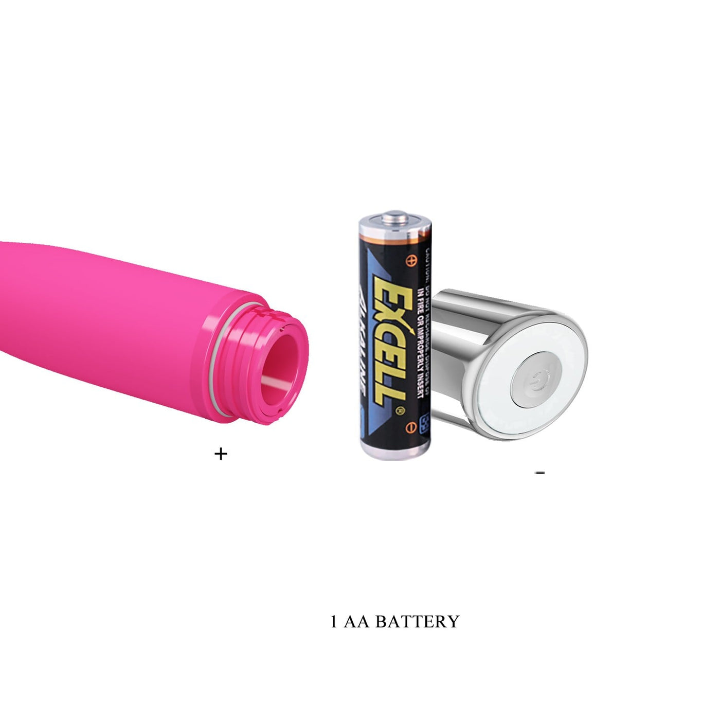 12 fonksiyonlu su geçirmez pembe g-spot ambalaj görünümü Moonette