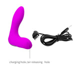 12 fonksiyonlu anal plug Leonard farklı açı Moonette