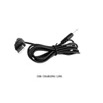 12 fonksiyonlu vibratör Merlin arka görünüm Moonette