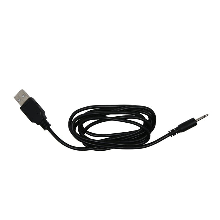 12 fonksiyonlu şarjlı vibratör Spot Klitoris Uyar üst görünüm Moonette