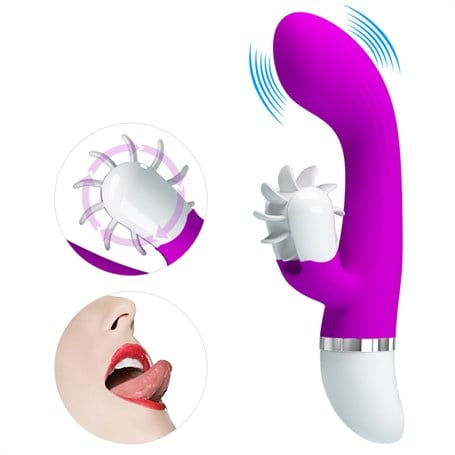 12 fonksiyonlu titreşimli vibratör Sheila set içeriği Moonette
