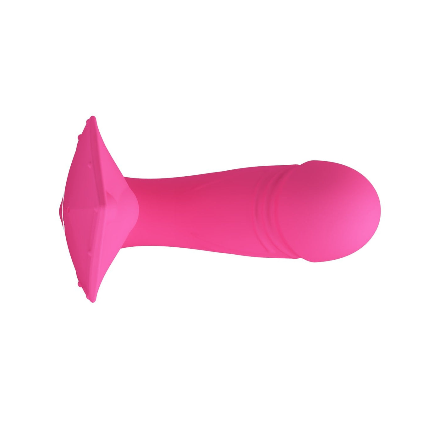 12 fonksiyonlu kumandalı g-spot vibratör yakın plan Moonette