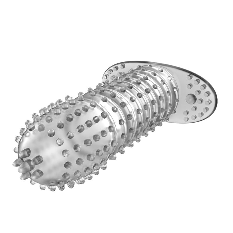 13 cm penis kılıfı yakın plan Moonette