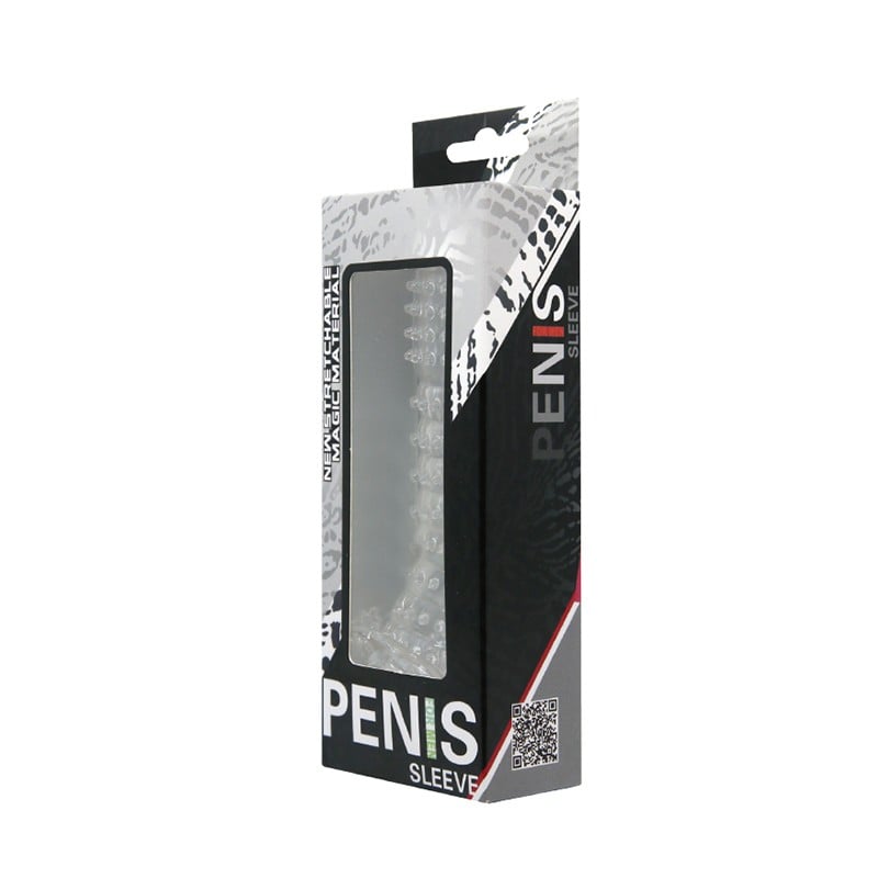 13 cm penis kılıfı farklı açı Moonette