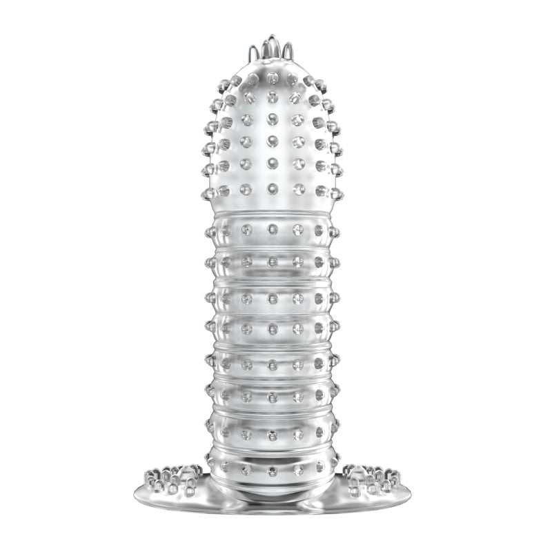13 cm penis kılıfı yan görünüm Moonette