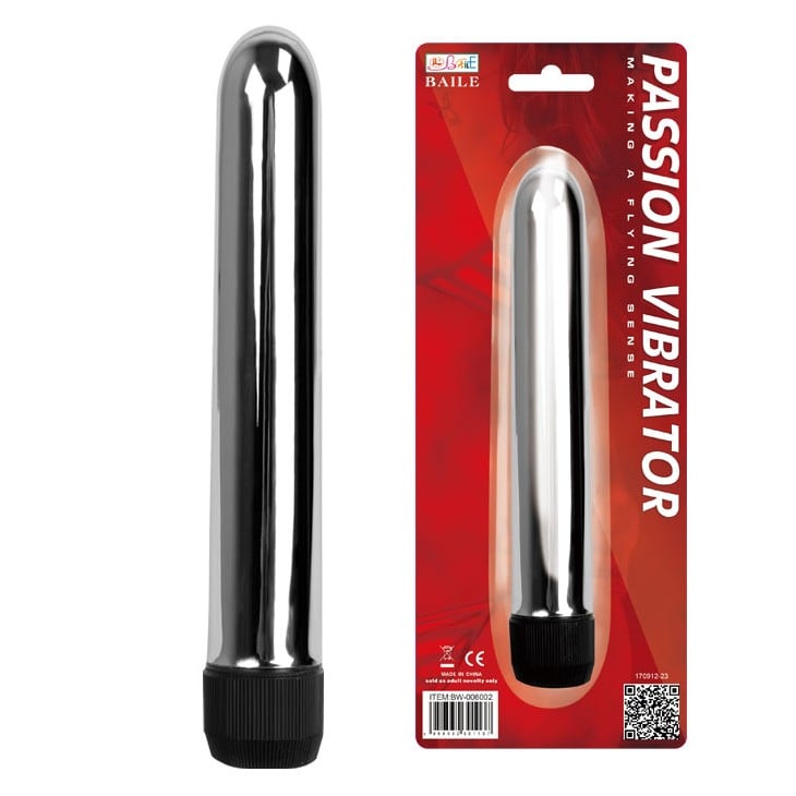 17 cm Titreşimli Metal Vibratör