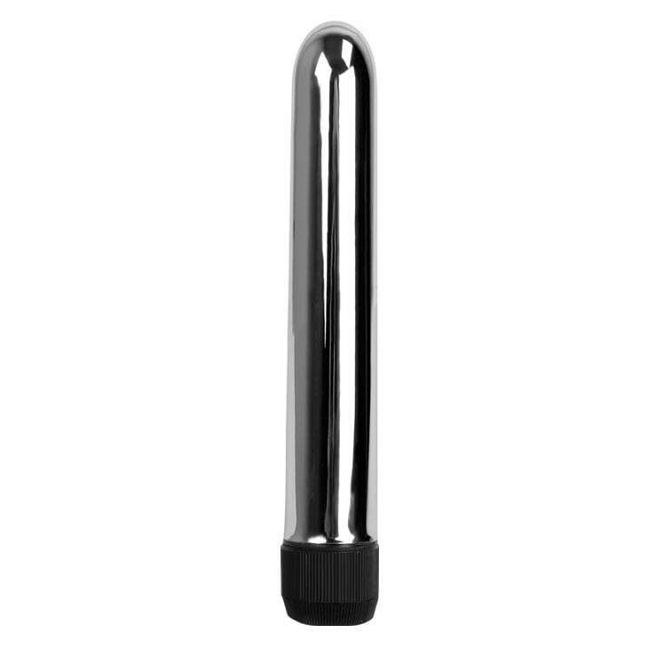 17 cm metal titreşimli vibratör yan görünüm Moonette