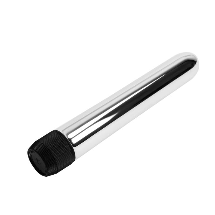 17 cm metal titreşimli vibratör detay çekim Moonette