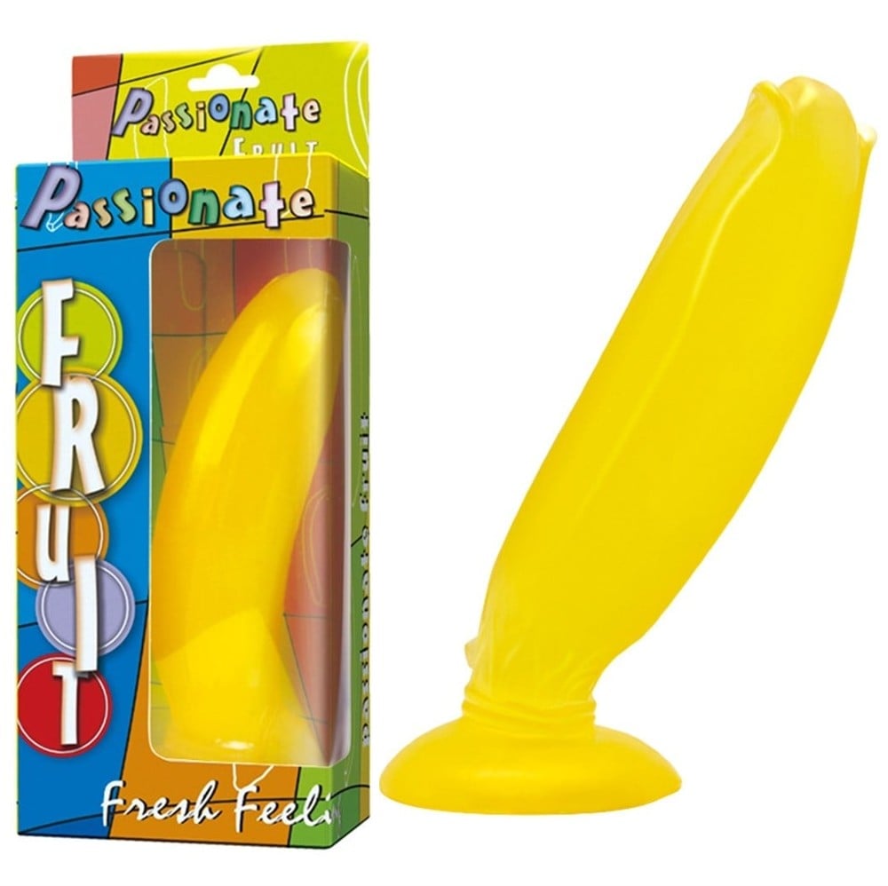 17 cm silikon vantuzlu anal plug muz Moonette