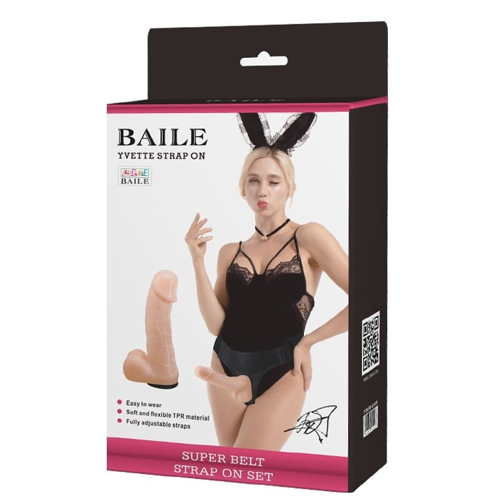 18.5 cm cm belden bağlamalı gerçekçi strap-on set içeriği Moonette