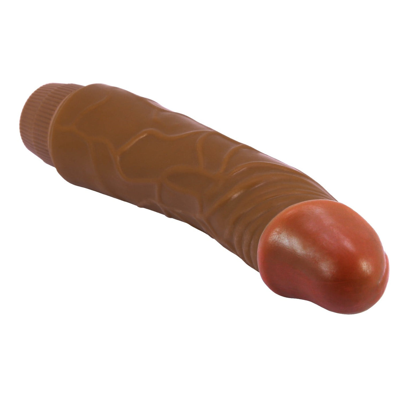 19,5 cm titreşimli dildo farklı açı realistik Moonette