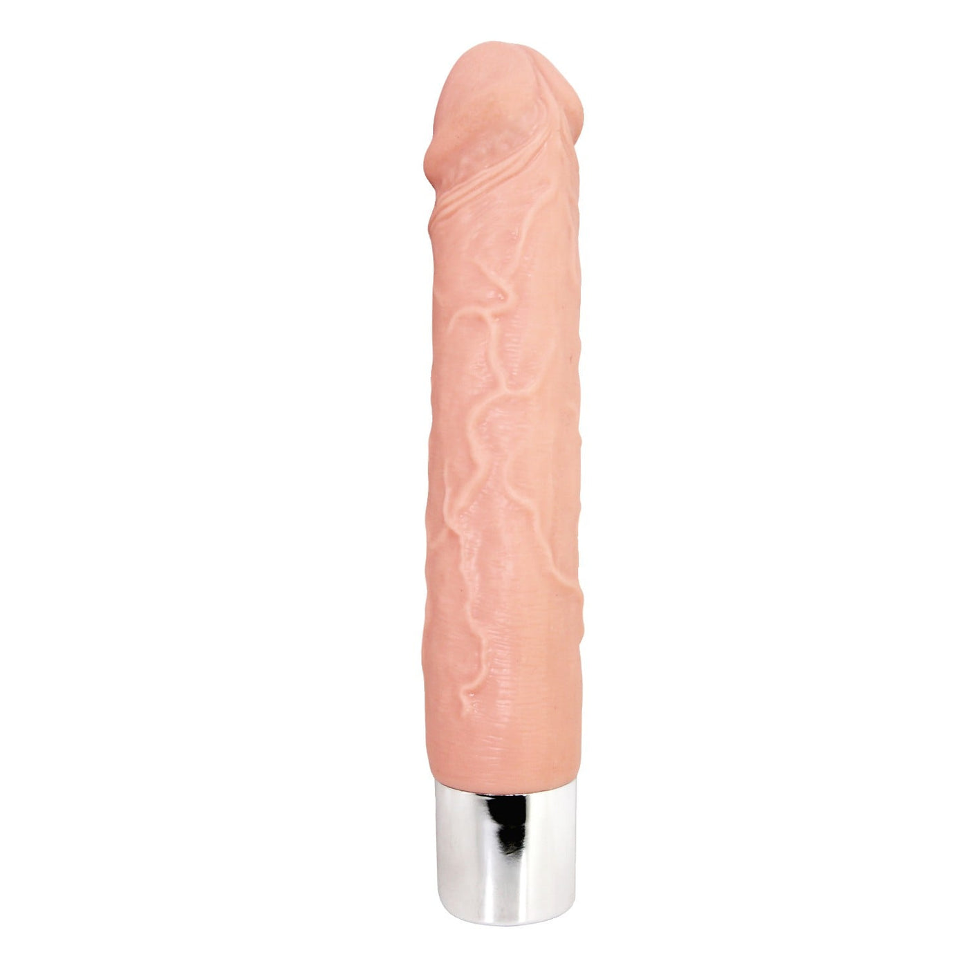 22,3 cm şarjlı usb vibratör Osric Pro yakın plan Moonette