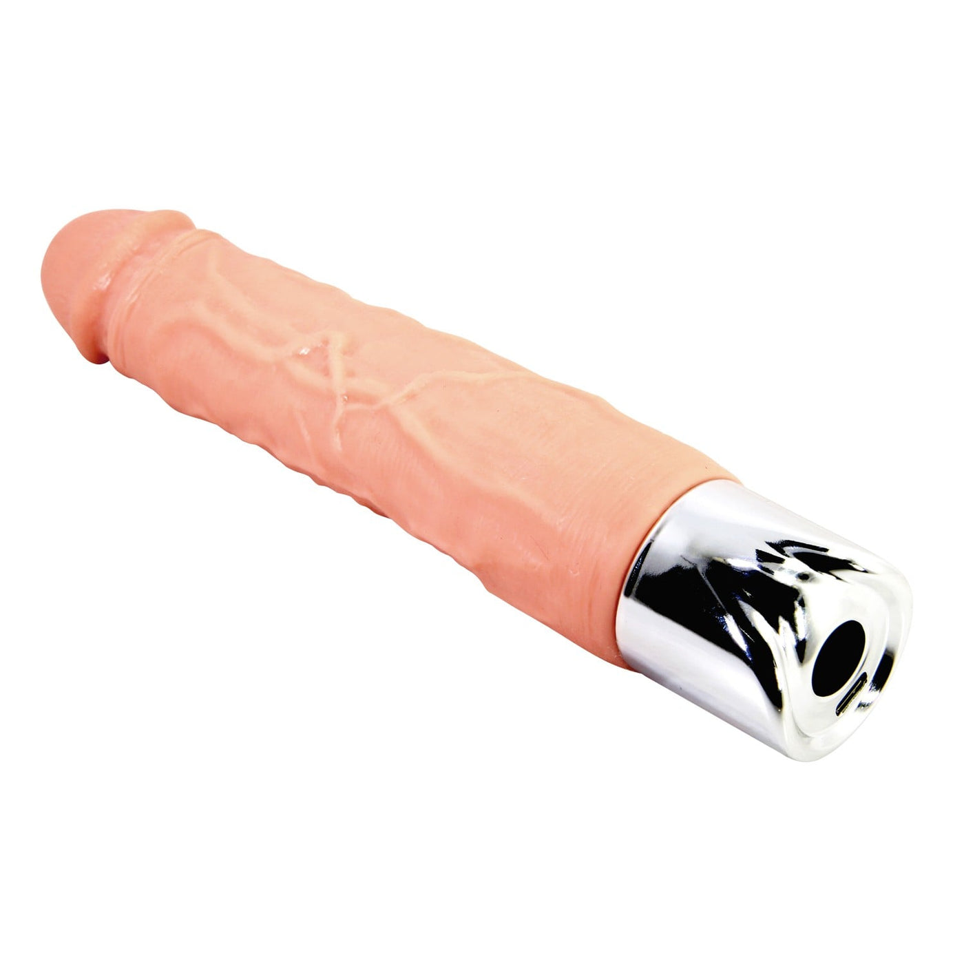 22,3 cm şarjlı usb vibratör Osric Pro arka görünüm Moonette