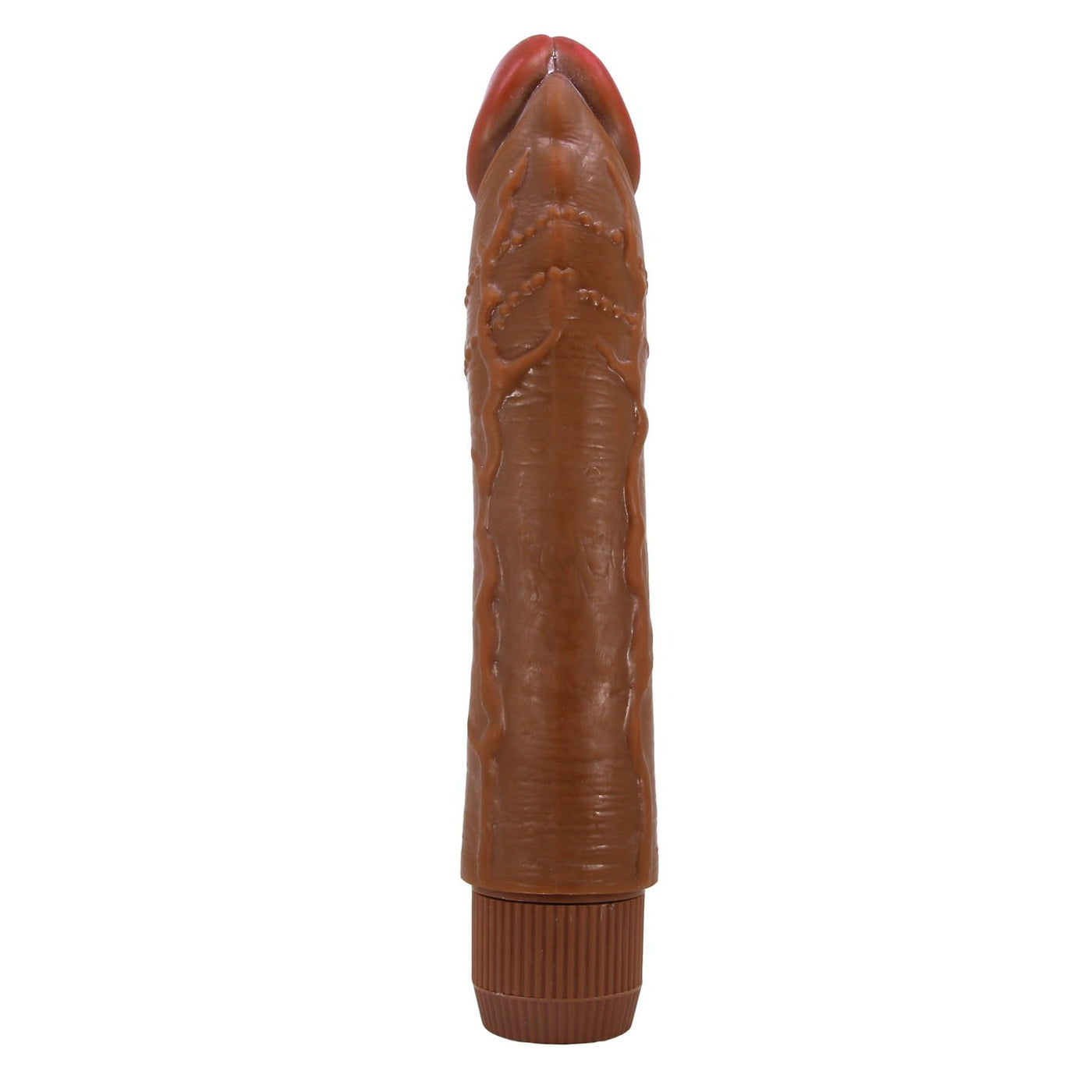 24 cm titreşimli dildo arka görünüm Moonette