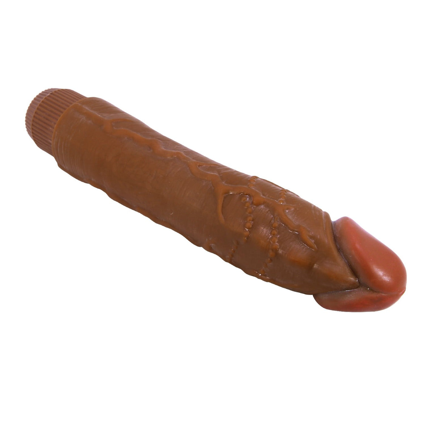 24 cm titreşimli dildo ambalaj görünümü Moonette