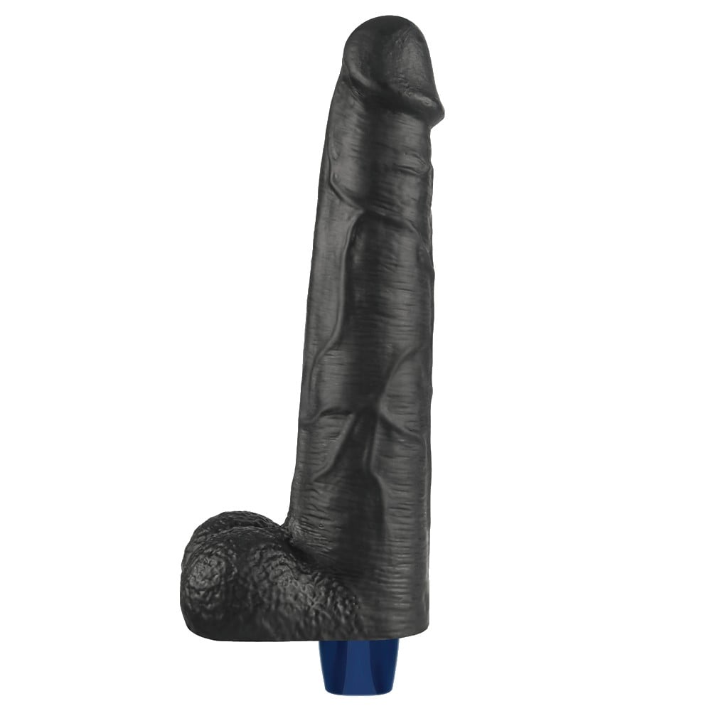 27.2 cm titreşimli şarjlı dildo farklı açı Moonette