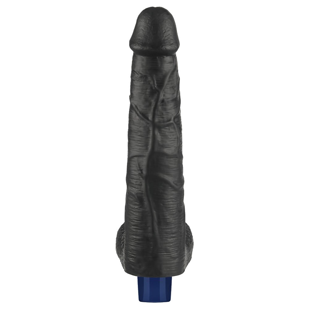 27.2 cm titreşimli şarjlı dildo ambalaj görünümü Moonette