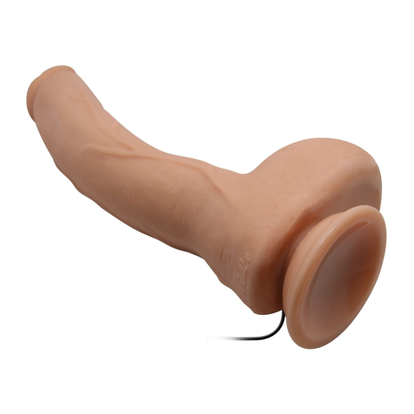 27 cm titreşimli dildo Jack yakın plan Moonette