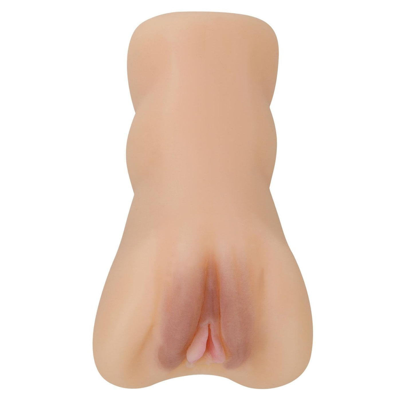 3 Boyutlu Gerçekçi Anal &amp;amp; Vajinal Masturbatör - Carolina