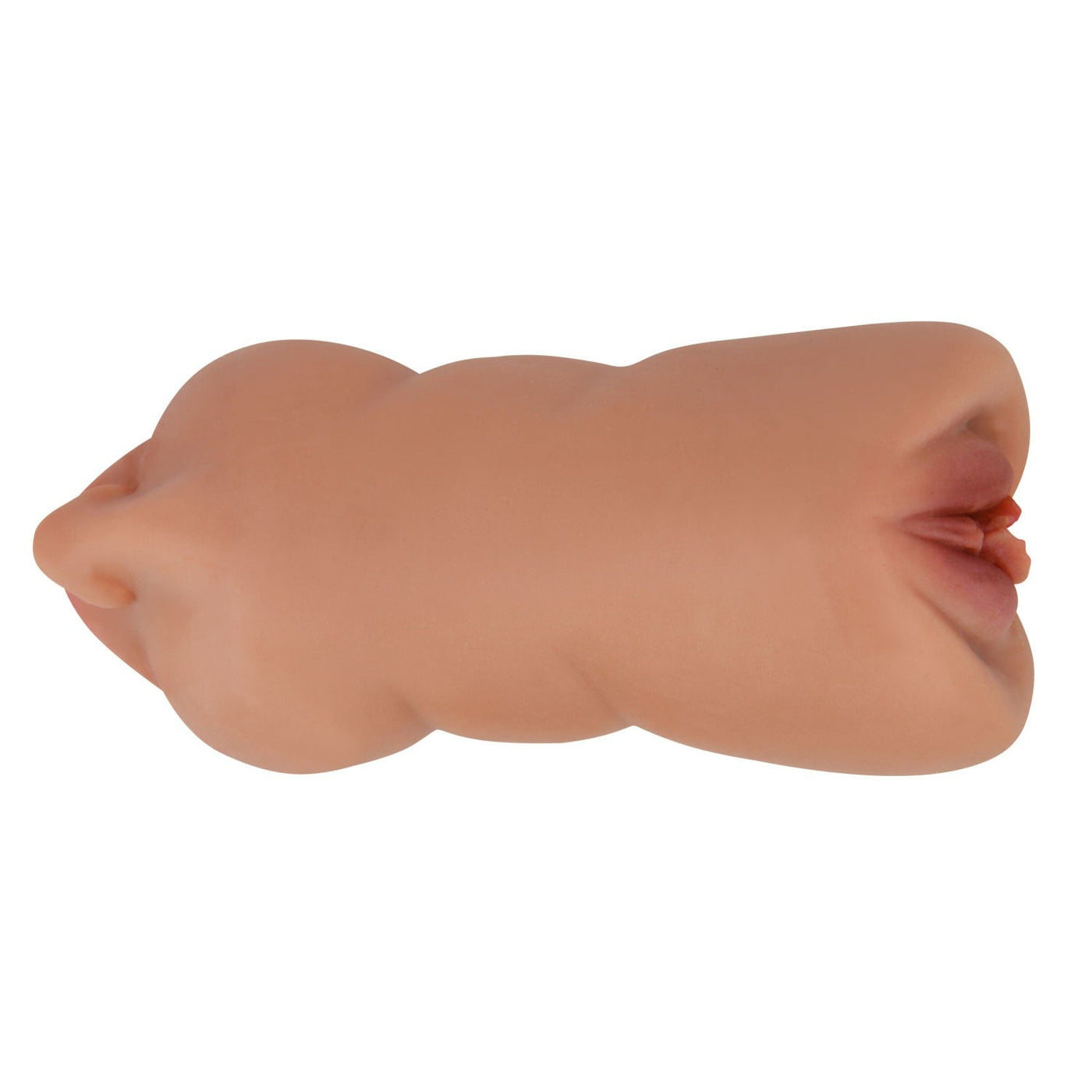 3 Boyutlu Suni Oral &amp;amp; Vajinal Mastürbatör - Zoey