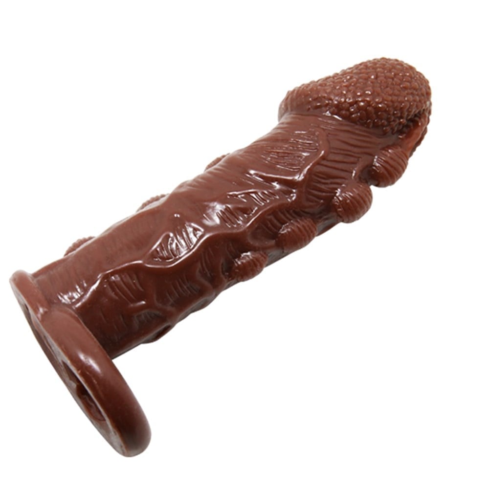 3 cm penis kılıfı arka görünüm Moonette
