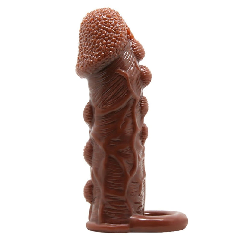 3 cm penis kılıfı yan görünüm Moonette