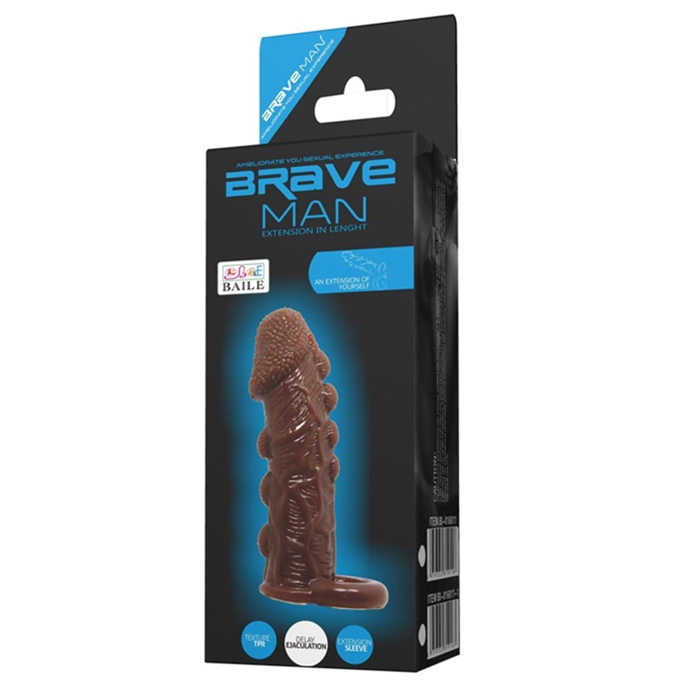3 cm penis kılıfı ambalaj görünümü Moonette