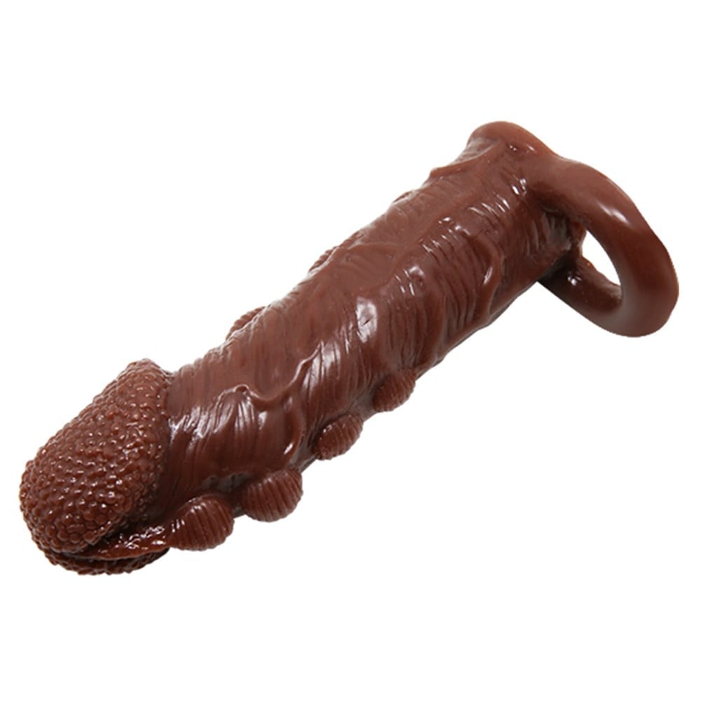 3 cm penis kılıfı yakın plan Moonette